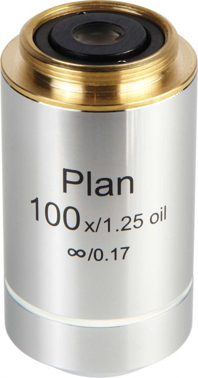 Объектив Микромед 100х/1.25ми Plan беск./0.17 27994