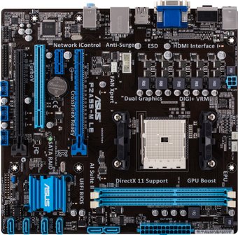 ASUS F2A55-M LE