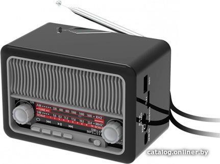 Радиоприемник Ritmix RPR-035