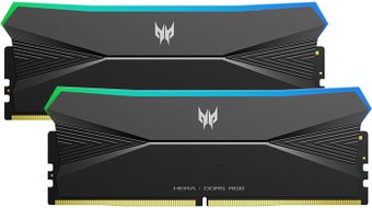 Оперативная память Acer Predator Hera 2x16ГБ DDR5 6400 МГц BL.9BWWR.475