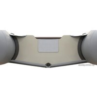 Моторно-килевая лодка Адмирал 380