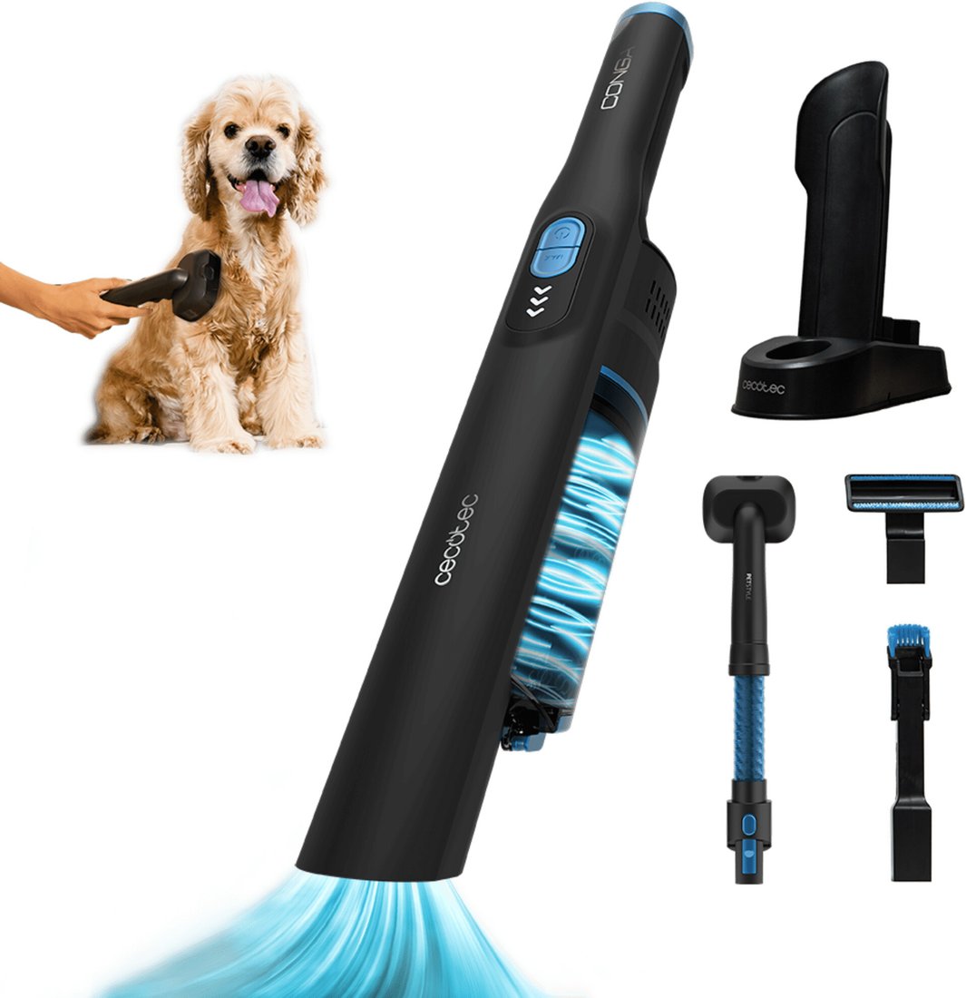 

Пылесос Cecotec Conga Rockstar Micro+ Animal