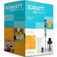 Погружной блендер Scarlett SC-HB42F40