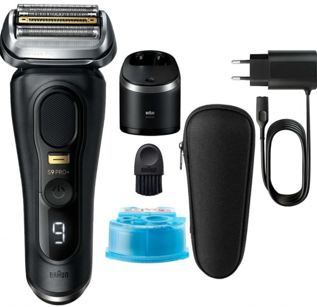 

Электробритва Braun Series 9 Pro+ 9560CC