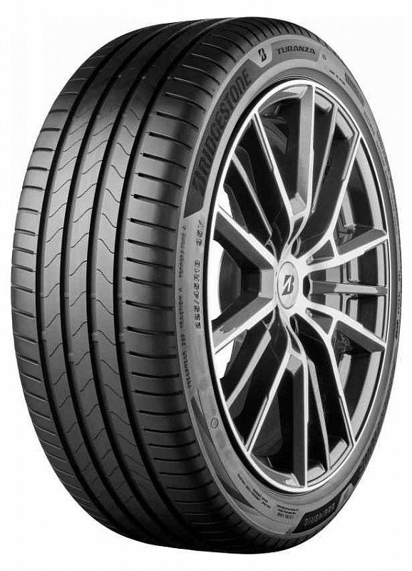 

Летние шины Bridgestone Turanza 6 235/50R18 97V