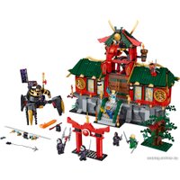 Конструктор LEGO 70728 Battle for Ninjago City
