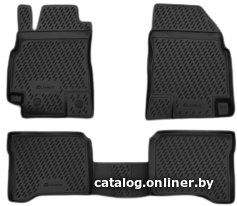 Комплект ковриков для авто Element CARNIS00019 (4 шт)