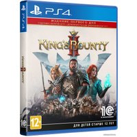  King's Bounty II. Издание первого дня для PlayStation 4