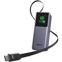 Внешний аккумулятор Ugreen PB726 20000mAh (серый)