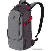 Городской рюкзак SwissGear 3598401409 (серый/красный)