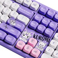 Клавиатура Akko 5108B Plus Kuromi (Akko V3 Piano Pro)