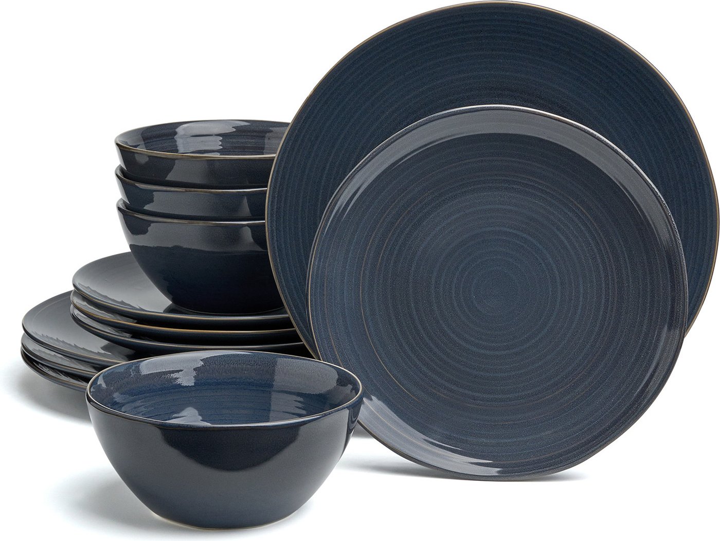 

Набор тарелок Bronco 576-1010