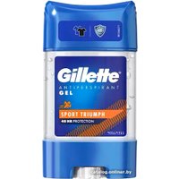 Антиперспирант гель Gillette Triumph Sport 70 мл