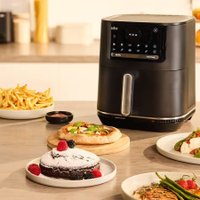 Аэрогриль (аэрофритюрница) Braun MultiFry 5 2-in-1 HF 5054I