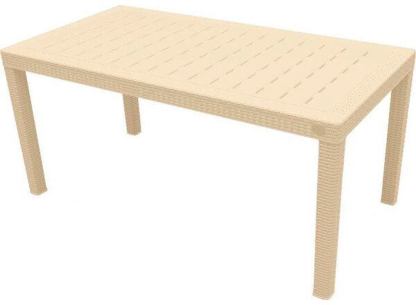 

Стол Plast Team Rattan ING6184СЛВ