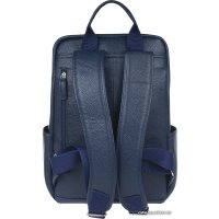 Городской рюкзак Franchesco Mariscotti 2-718кFM1 (леванта, синий)