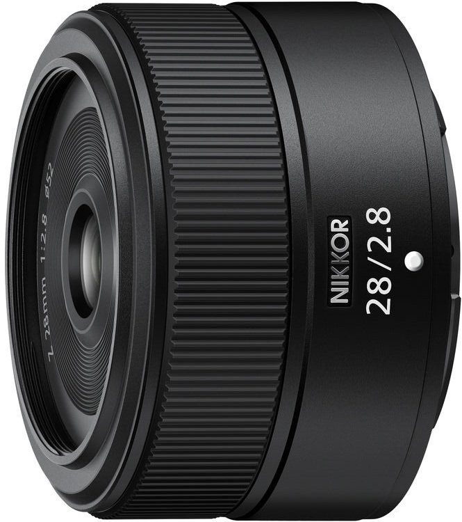 

Объектив Nikon NIKKOR Z 28mm f/2.8