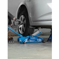 Подкатной домкрат Stels 51132 2.5т