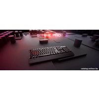 Клавиатура Ozone Strike Pro Cherry MX Red