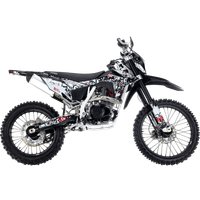 Мотоцикл BSE Z10 L Graffiti White BZ10KC030HRH2