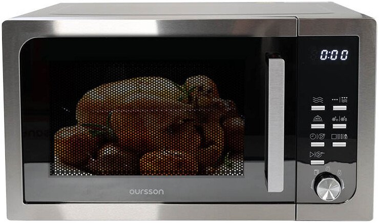 

Микроволновая печь Oursson MD2306FDB/SL