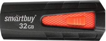 USB Flash SmartBuy Iron 32GB (черный)