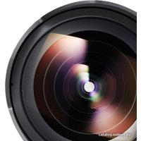 Объектив Samyang Premium MF 14mm F2.4 для Canon EF