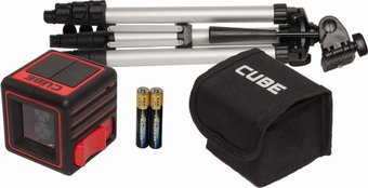 

Лазерный нивелир ADA Instruments Cube Professional Edition