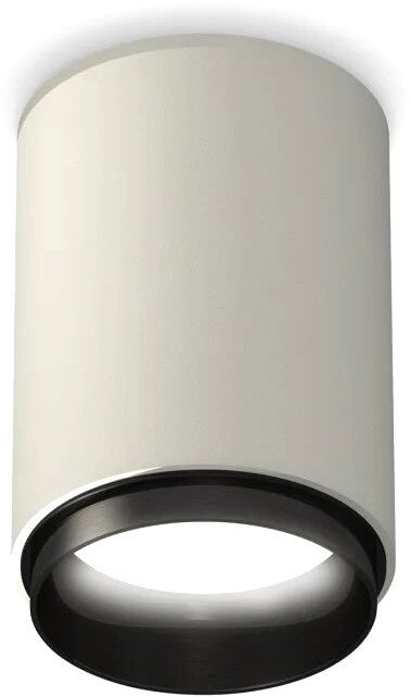 

Точечный светильник Ambrella light Techno spot XS6314021 SGR/PBK