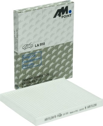 Салонный фильтр AM Point LA918