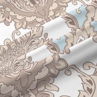 Евро комплект постельного белья Василиса Венеция Евро 213244