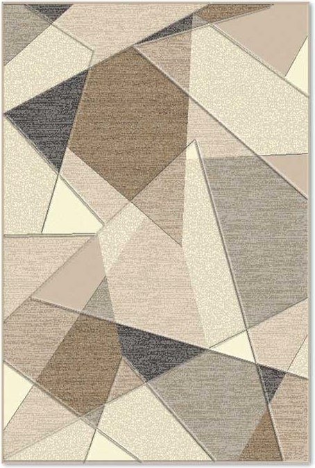 

Ковер для жилой комнаты Moldabela Soho Прямоугольник 4936 1 18455 (2.0x3.0)