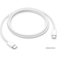 Кабель Apple USB 2.0 Type-C - USB 2.0 Type-C (1 м, белый)