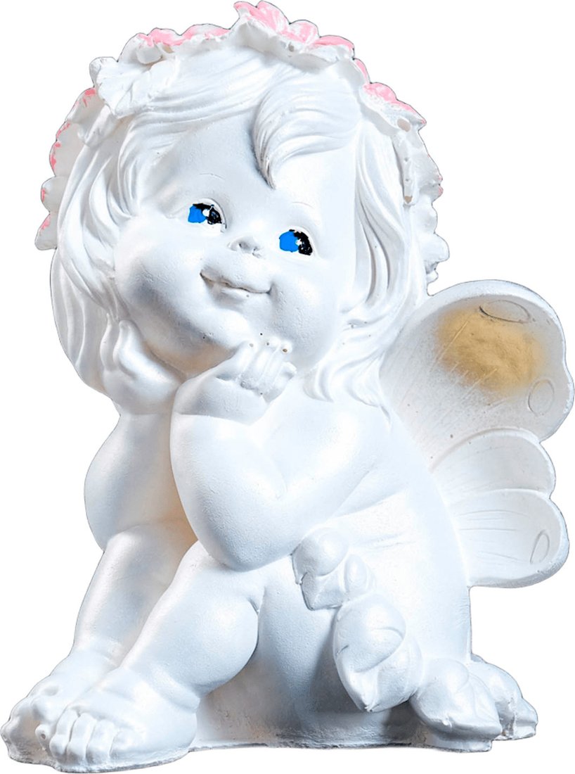 

Статуэтка Хорошие сувениры Фея сидя 4379216