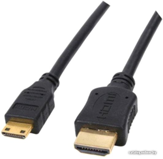 Кабель Cablexpert CC-HDMIC-10