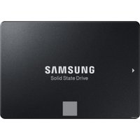 SSD Samsung 860 Evo 4TB MZ-76E4T0