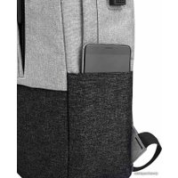 Городской рюкзак Norvik Urban 4003.02 (черный)