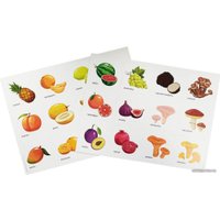 Сортер Десятое королевство Фрукты, ягоды, овощи, грибы 04718