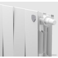 Биметаллический радиатор Royal Thermo PianoForte 300 Bianco Traffico VDR (14 секций)