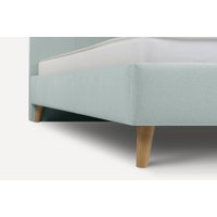 Кровать Divan Шерона-Legs 160 Bucle Mint