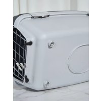 Переноска Gulliver S (серый)