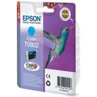 Картридж Epson C13T08024011