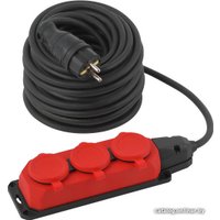 Удлинитель ЭРА UK-3e-3x1.5-30m-IP44(KG) Б0057582