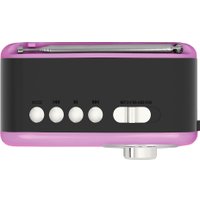 Радиоприемник Ritmix RPR-033 (розовый)