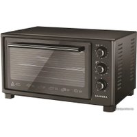 Мини-печь Kumtel LX-13570 (черный)