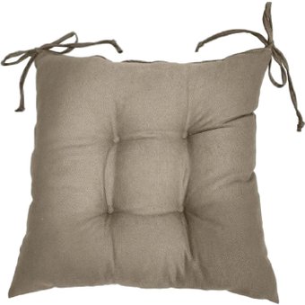 Подушка для сидения Nivasan Канвас-33 PC.Kv-33 (какао)