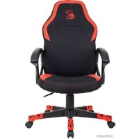 Игровое (геймерское) кресло A4Tech Bloody GC-190 (черный/красный)