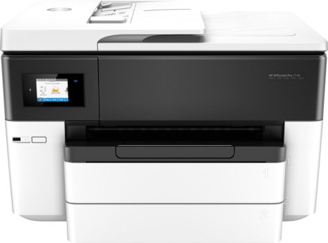 

МФУ HP OfficeJet Pro 7740 [G5J38A]
