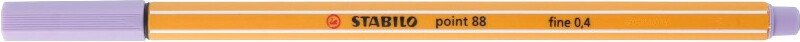 

Ручка капиллярная Stabilo 88/59 (светло-сиреневый)