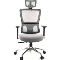 Офисное кресло Everprof Everest (серый, резиновые ролики)